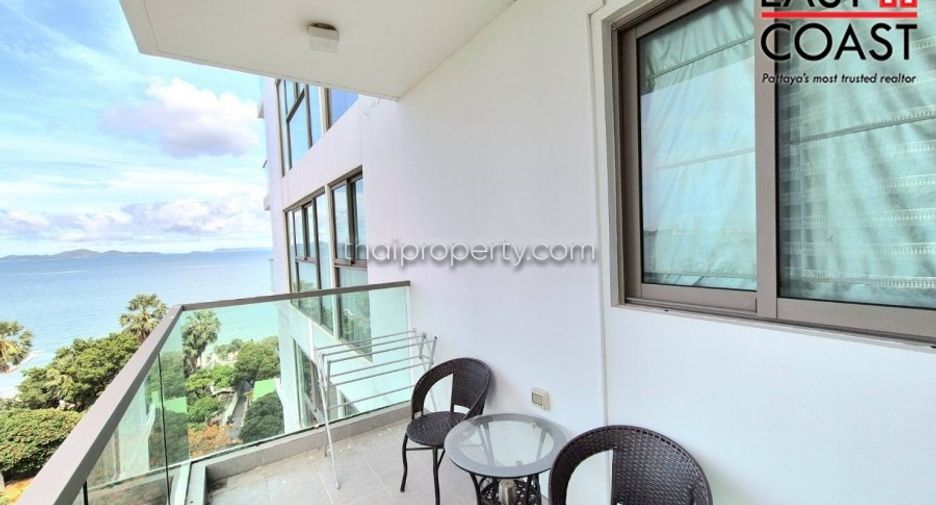 Wohnung zum Kauf mit Studio in North Pattaya, Pattaya