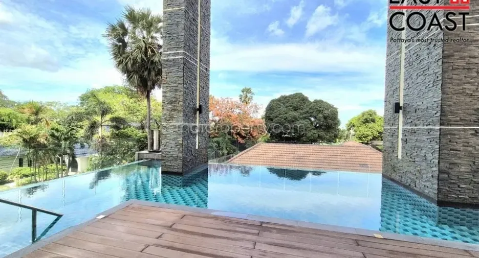 For sale 1 bed condo in Bang Lamung, Chonburi