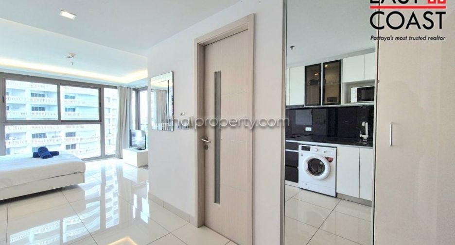 Wohnung zum Kauf mit Studio in North Pattaya, Pattaya
