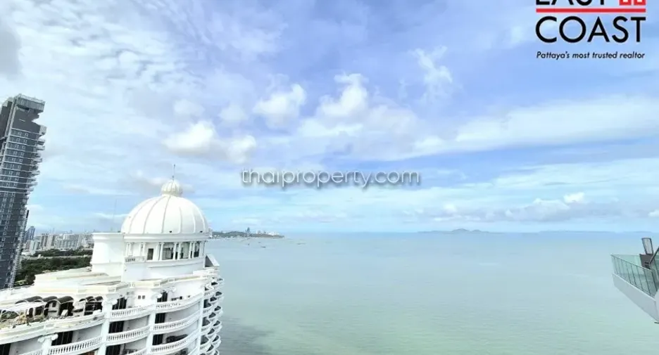 For sale 1 bed condo in Bang Lamung, Chonburi