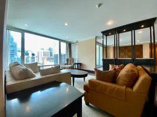 ให้เช่า 4 ห้องนอน คอนโด ใน ปทุมวัน, กรุงเทพฯ