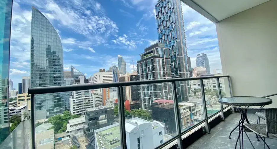 Wohnung zur Miete mit 4 Zimmer in Pathum Wan, Bangkok