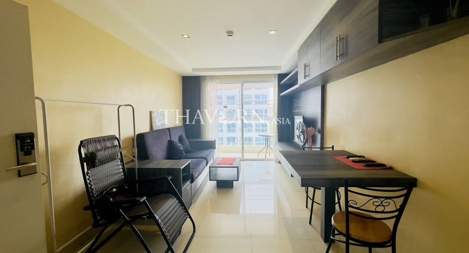 Wohnung zum Kauf mit 1 Zimmer in Bang Lamung, Chonburi