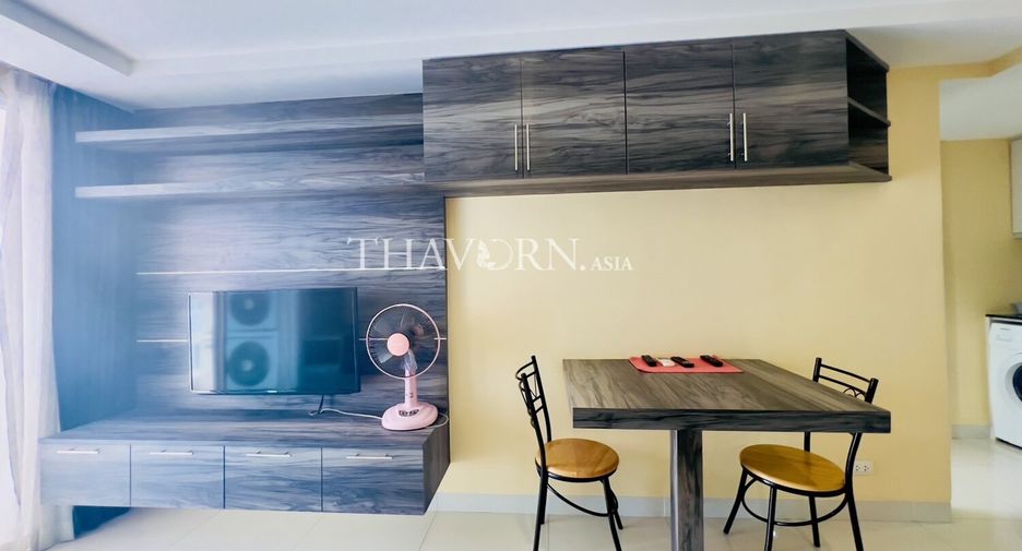 Wohnung zum Kauf mit 1 Zimmer in Bang Lamung, Chonburi