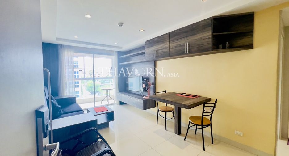 Wohnung zum Kauf mit 1 Zimmer in Bang Lamung, Chonburi