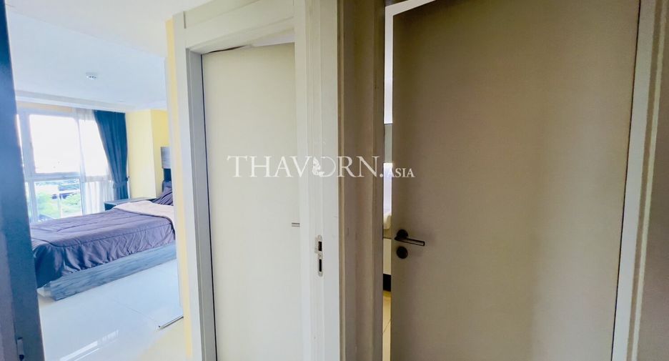 Wohnung zum Kauf mit 1 Zimmer in Bang Lamung, Chonburi