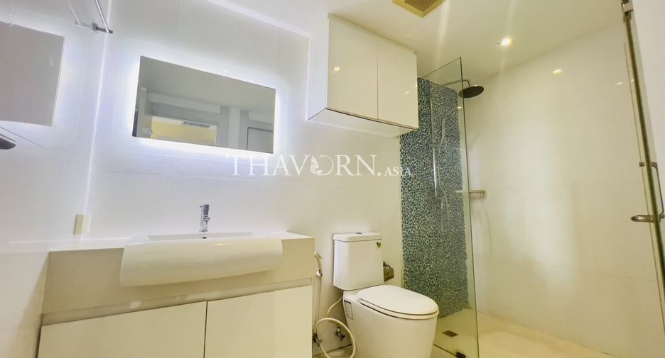 Wohnung zum Kauf mit 1 Zimmer in Bang Lamung, Chonburi
