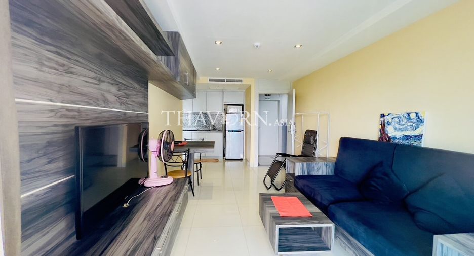 Wohnung zum Kauf mit 1 Zimmer in Bang Lamung, Chonburi
