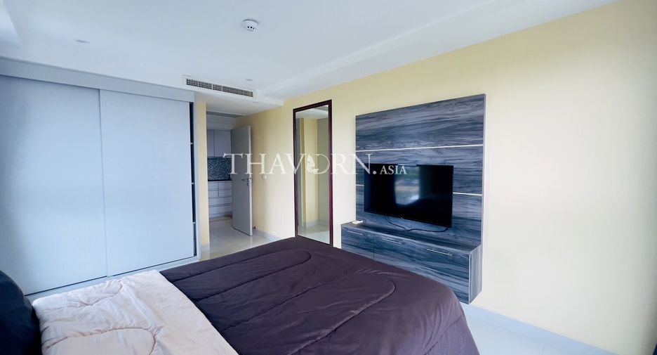 Wohnung zum Kauf mit 1 Zimmer in Bang Lamung, Chonburi