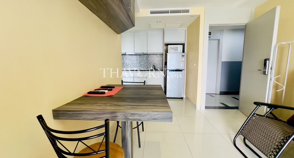 Wohnung zum Kauf mit 1 Zimmer in Bang Lamung, Chonburi