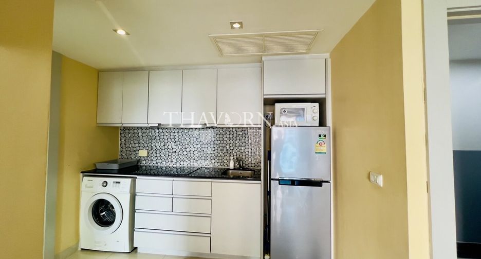Wohnung zum Kauf mit 1 Zimmer in Bang Lamung, Chonburi