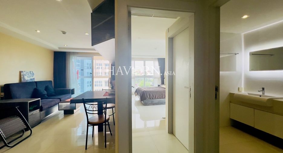 Wohnung zum Kauf mit 1 Zimmer in Bang Lamung, Chonburi