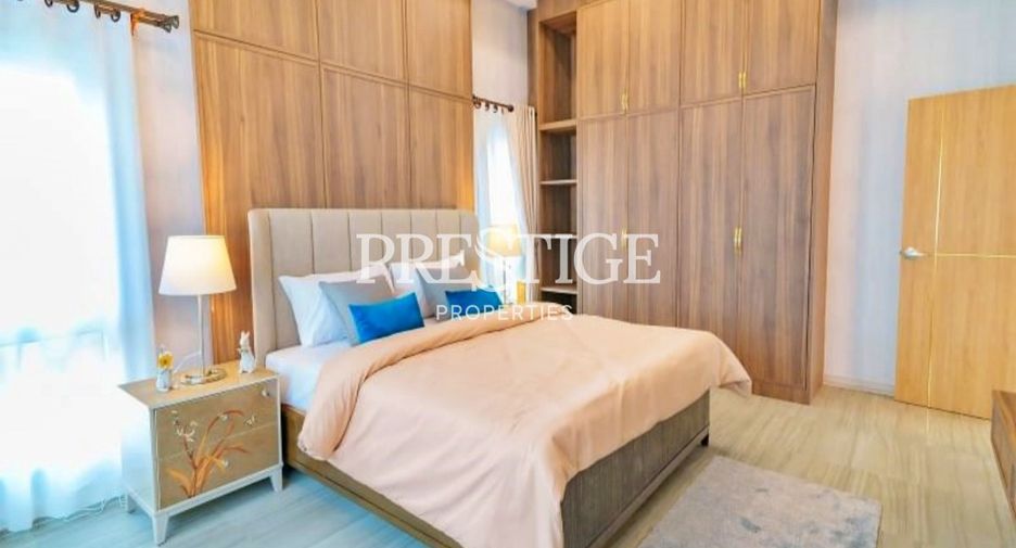 For sale 3 bedrooms house in Huay Yai, Pattaya