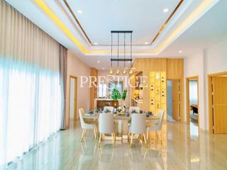 For sale 3 bedrooms house in Bang Lamung, Chonburi