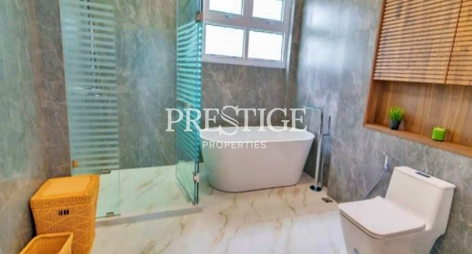 For sale 3 bedrooms house in Huay Yai, Pattaya