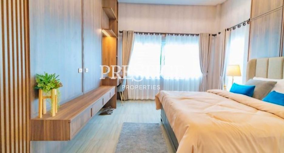 For sale 3 bedrooms house in Huay Yai, Pattaya