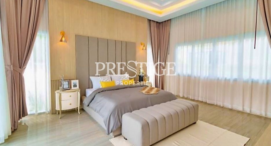 For sale 3 bedrooms house in Huay Yai, Pattaya