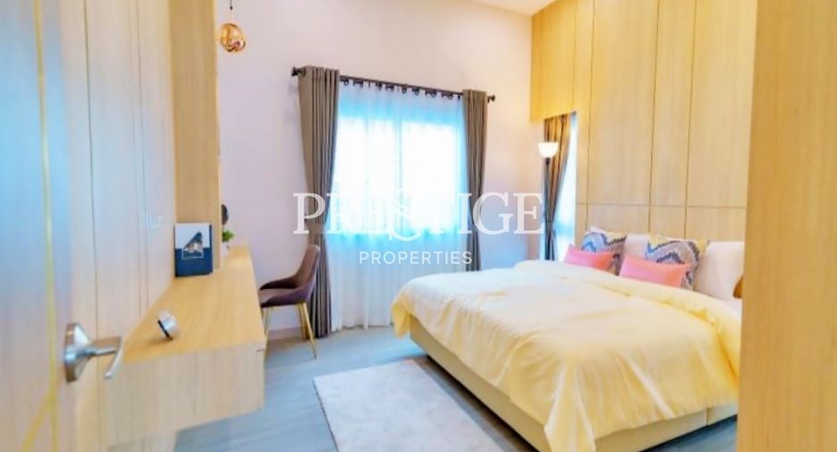 For sale 3 bedrooms house in Huay Yai, Pattaya