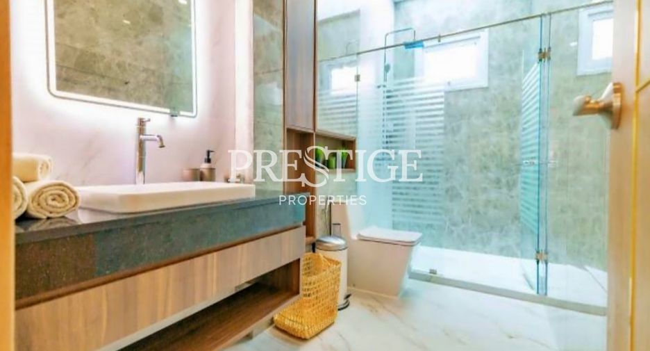 For sale 3 bedrooms house in Huay Yai, Pattaya