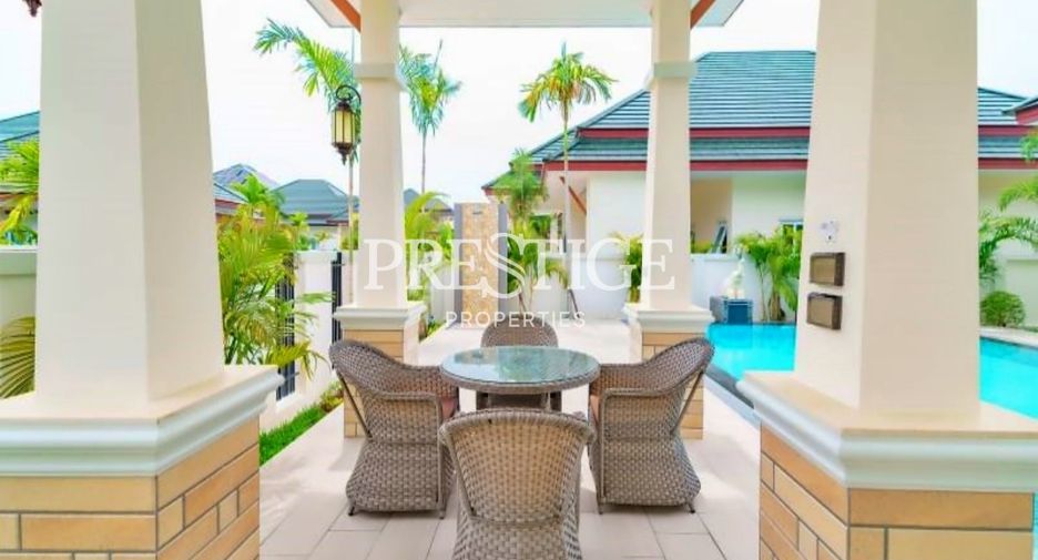 For sale 3 bedrooms house in Huay Yai, Pattaya