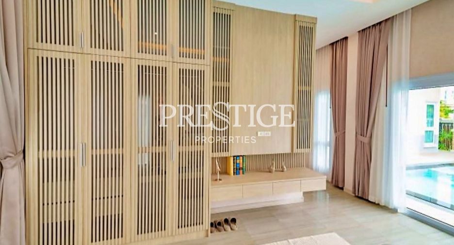 For sale 3 bedrooms house in Huay Yai, Pattaya
