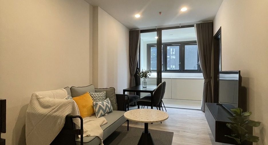 For sale 1 bed condo in Huai Khwang, Bangkok