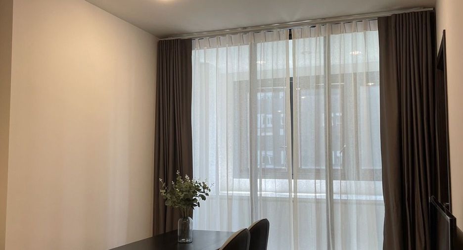 For sale 1 bed condo in Huai Khwang, Bangkok