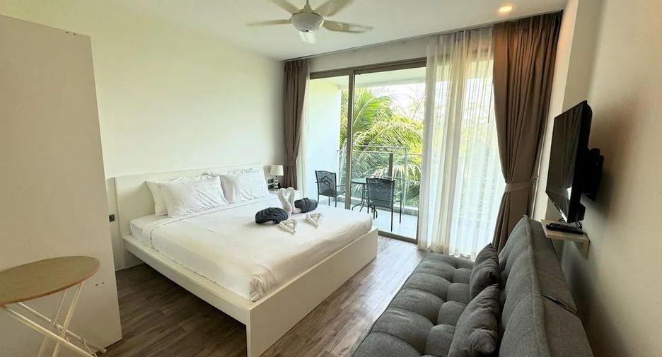 For rent studio condo in Kathu, Phuket
