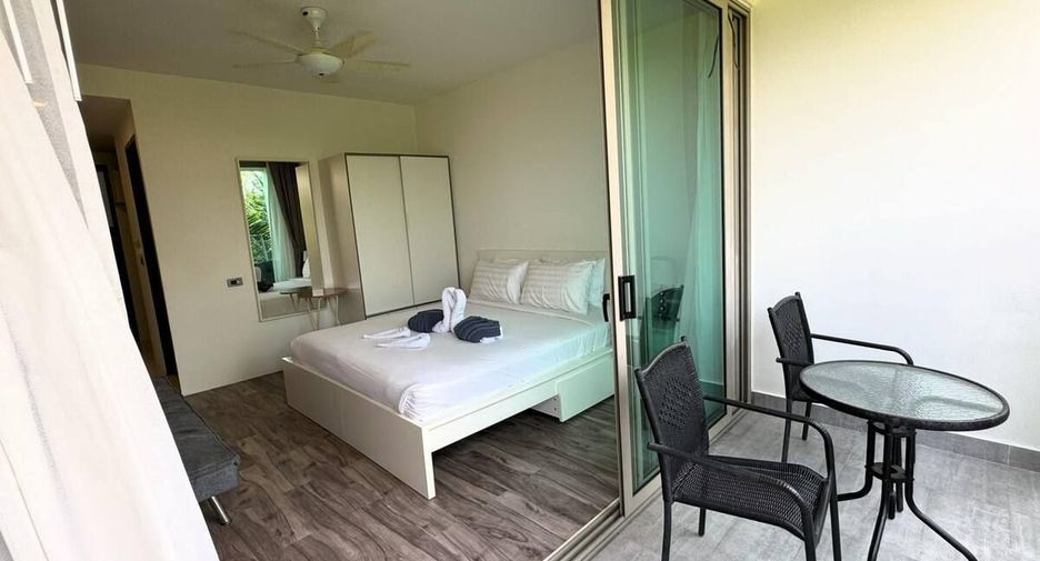 For rent studio condo in Kathu, Phuket