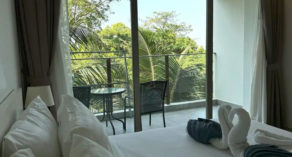 For rent studio condo in Kathu, Phuket
