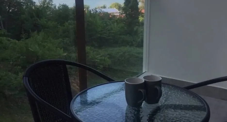 For rent studio condo in Kathu, Phuket