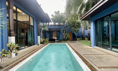 For rent 4 bed villa in Thalang, Phuket