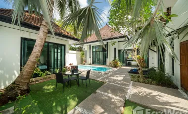 For rent 4 Beds villa in Thalang, Phuket