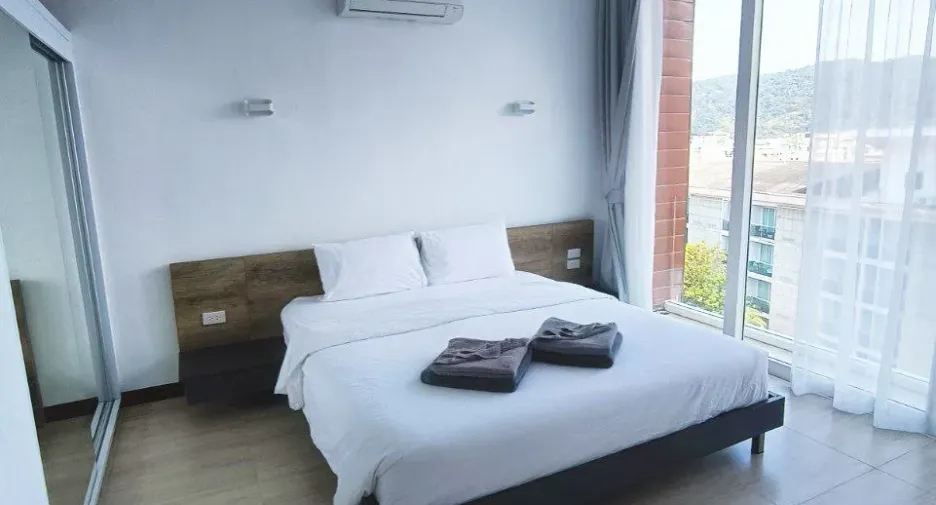 For sale 2 bed condo in Mueang Phuket, Phuket
