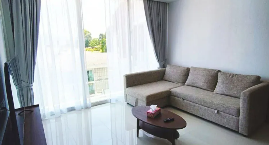 For sale 2 bed condo in Mueang Phuket, Phuket