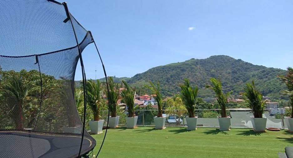For sale 2 bed condo in Mueang Phuket, Phuket