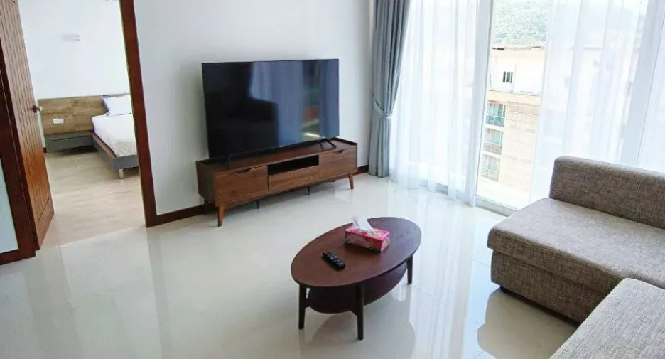 For sale 2 bed condo in Mueang Phuket, Phuket