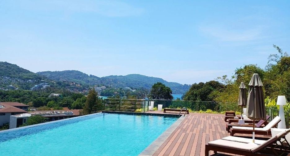 For sale 2 bed condo in Mueang Phuket, Phuket
