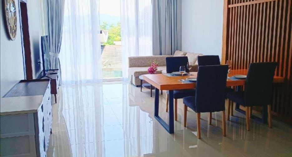 For sale 2 bed condo in Mueang Phuket, Phuket