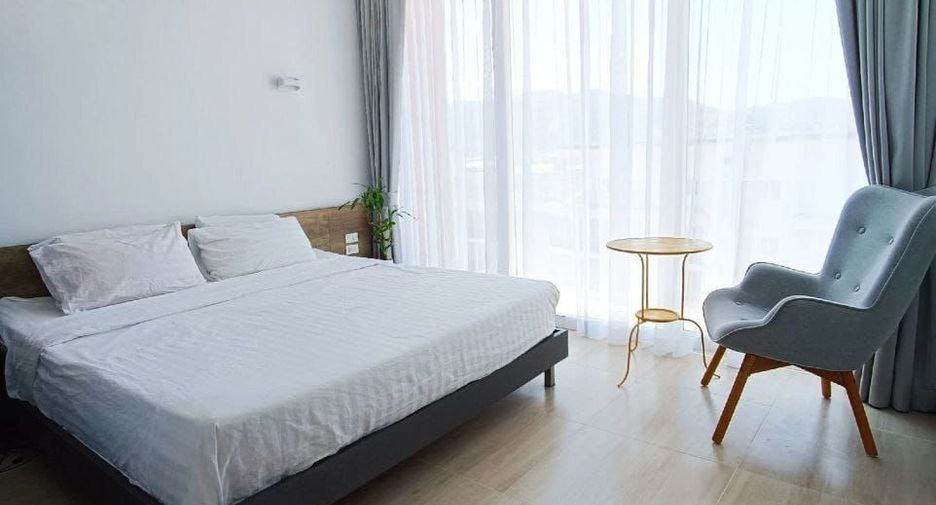 For sale 2 bed condo in Mueang Phuket, Phuket