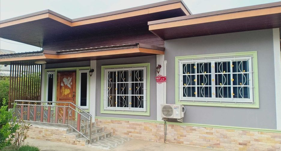 For sale 2 Beds house in Loeng Nok Tha, Yasothon