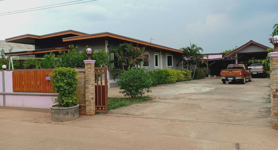 For sale 2 Beds house in Loeng Nok Tha, Yasothon