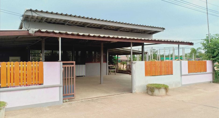 For sale 2 Beds house in Loeng Nok Tha, Yasothon