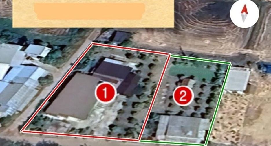 For sale 2 Beds house in Loeng Nok Tha, Yasothon