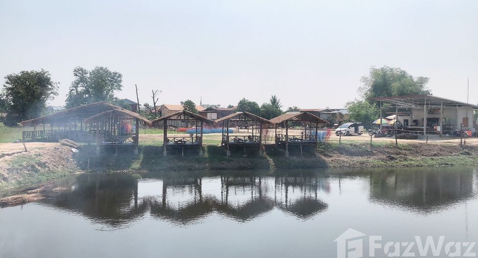 For sale land in Khiri Mat, Sukhothai