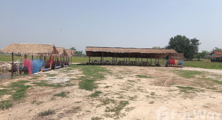 For sale land in Khiri Mat, Sukhothai