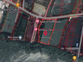 For sale land in Mueang Samut Songkhram, Samut Songkhram