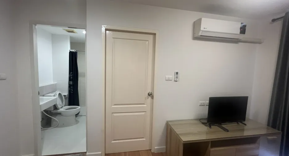 For rent 1 bed condo in Mueang Phitsanulok, Phitsanulok