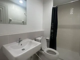 For rent 1 bed condo in Mueang Phitsanulok, Phitsanulok