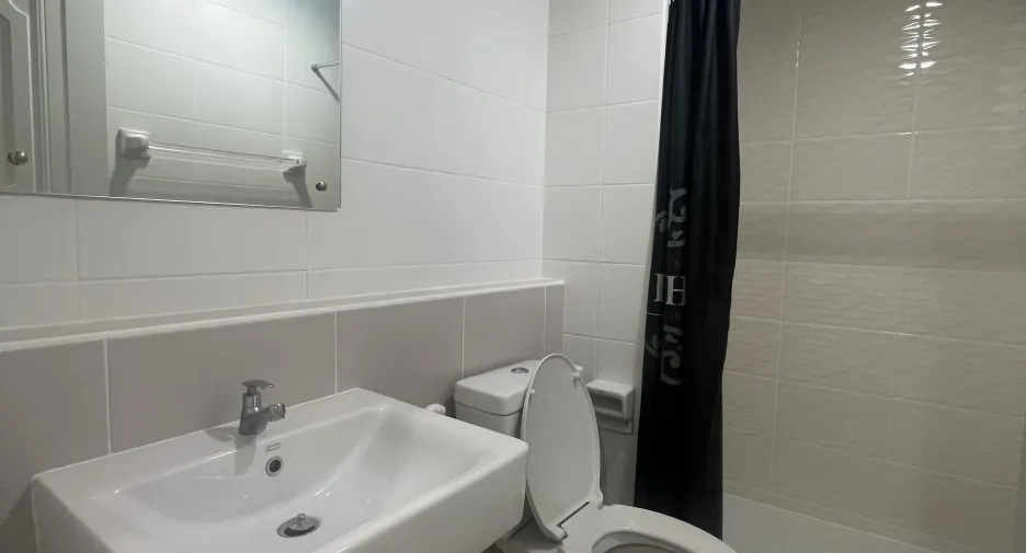 For rent 1 bed condo in Mueang Phitsanulok, Phitsanulok